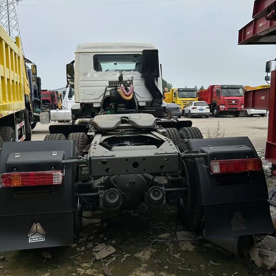 Howo Haohan - Tracteur routier: photos 3 Howo Haohan - Tracteur routier: photos 3
