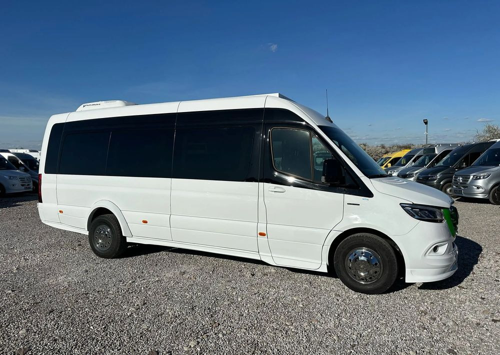 Mercedes-Benz E-Sprinter Mercus - Autre matériel: photos 2 Mercedes-Benz E-Sprinter Mercus - Autre matériel: photos 2