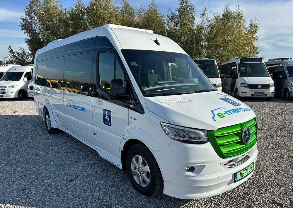Mercedes-Benz eSprinter - Autre matériel: photos 1 Mercedes-Benz eSprinter - Autre matériel: photos 1