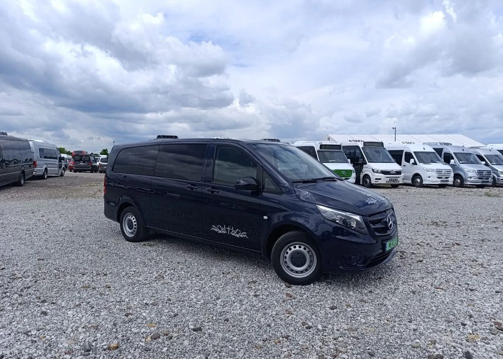 Mercedes-Benz eVito - Autre matériel: photos 2 Mercedes-Benz eVito - Autre matériel: photos 2