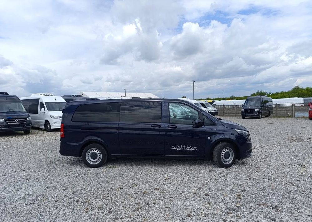 Mercedes-Benz eVito - Autre matériel: photos 3 Mercedes-Benz eVito - Autre matériel: photos 3