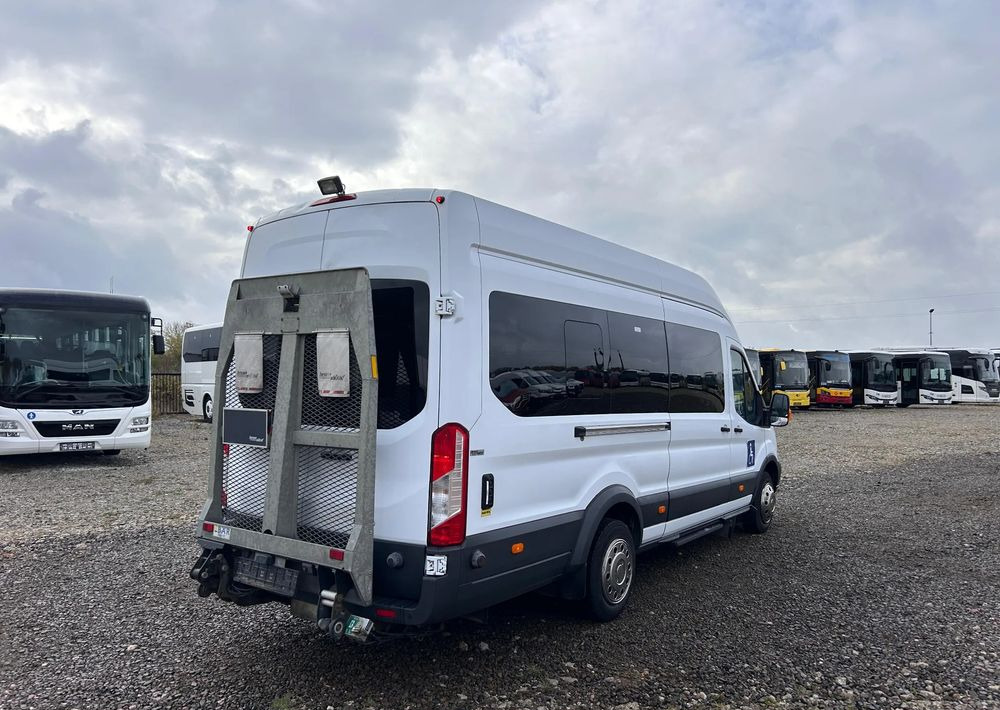 Ford Transit - Minibus, Transport de personnes: photos 5 Ford Transit - Minibus, Transport de personnes: photos 5