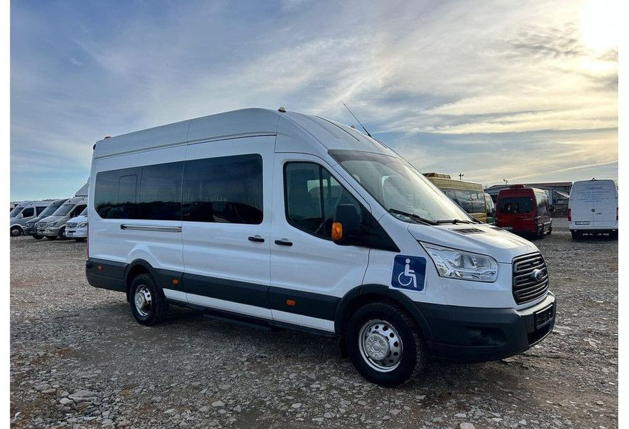 Ford Transit - Minibus, Transport de personnes: photos 2 Ford Transit - Minibus, Transport de personnes: photos 2