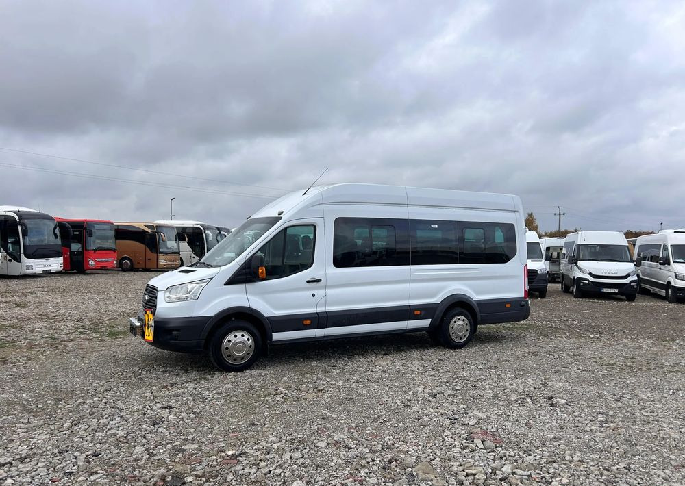 Minibus, Transport de personnes Ford Transit: photos 9 Minibus, Transport de personnes Ford Transit: photos 9