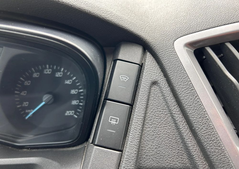 Minibus, Transport de personnes Ford Transit: photos 19 Minibus, Transport de personnes Ford Transit: photos 19