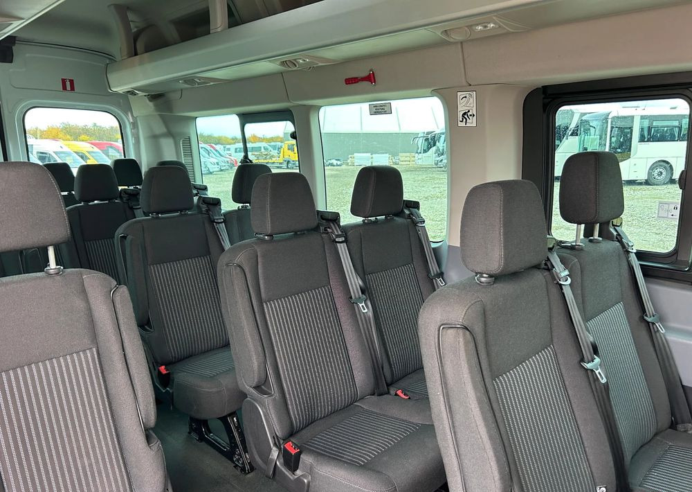 Minibus, Transport de personnes Ford Transit: photos 17 Minibus, Transport de personnes Ford Transit: photos 17