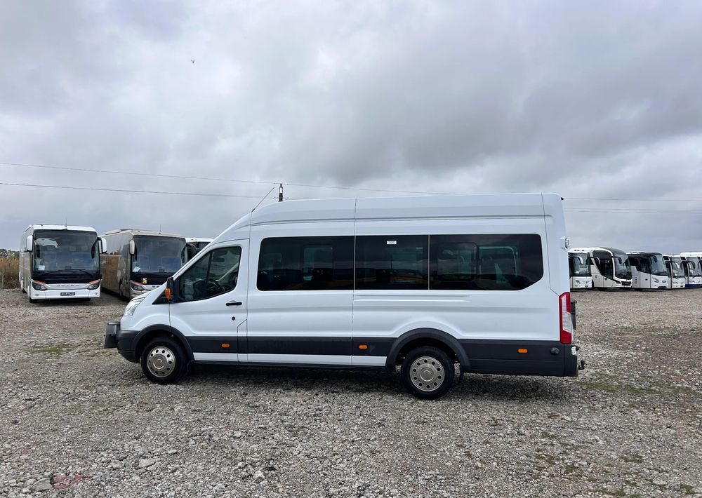 Minibus, Transport de personnes Ford Transit: photos 8 Minibus, Transport de personnes Ford Transit: photos 8
