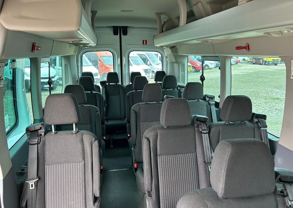 Minibus, Transport de personnes Ford Transit: photos 15 Minibus, Transport de personnes Ford Transit: photos 15