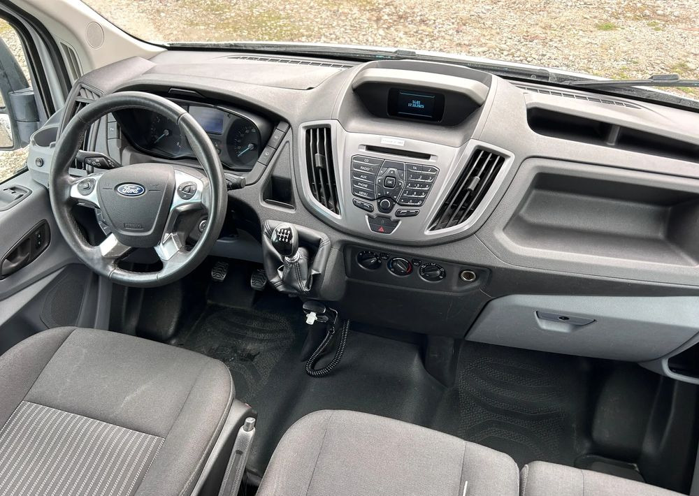 Minibus, Transport de personnes Ford Transit: photos 11 Minibus, Transport de personnes Ford Transit: photos 11