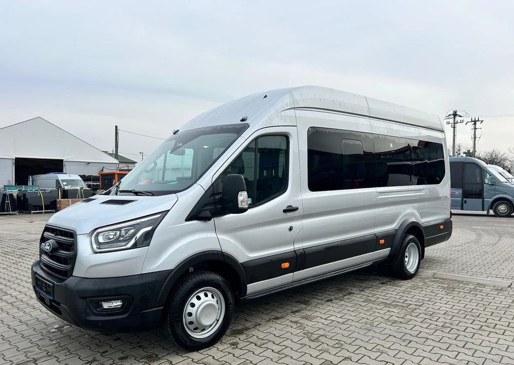 Ford Transit - Minibus, Transport de personnes: photos 4 Ford Transit - Minibus, Transport de personnes: photos 4