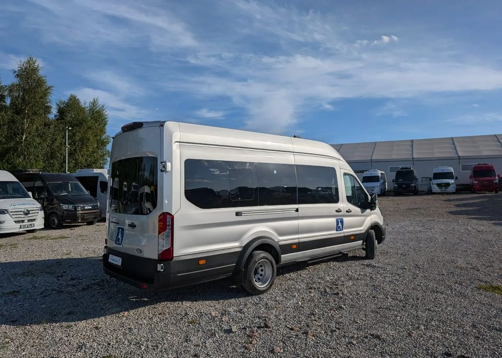 Ford Transit - Minibus, Transport de personnes: photos 4 Ford Transit - Minibus, Transport de personnes: photos 4