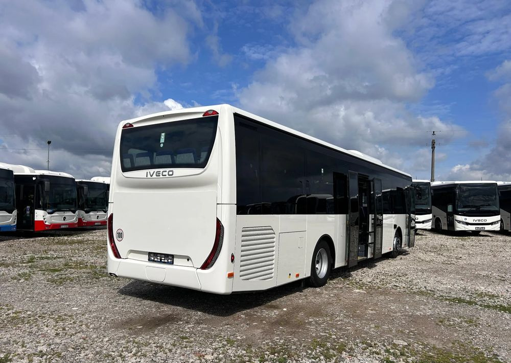 Iveco Crossway LE - Bus urbain: photos 5 Iveco Crossway LE - Bus urbain: photos 5