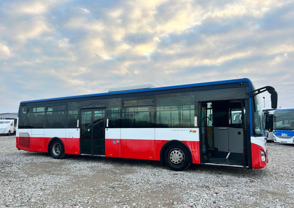 Iveco Crossway LE - Bus urbain: photos 2 Iveco Crossway LE - Bus urbain: photos 2