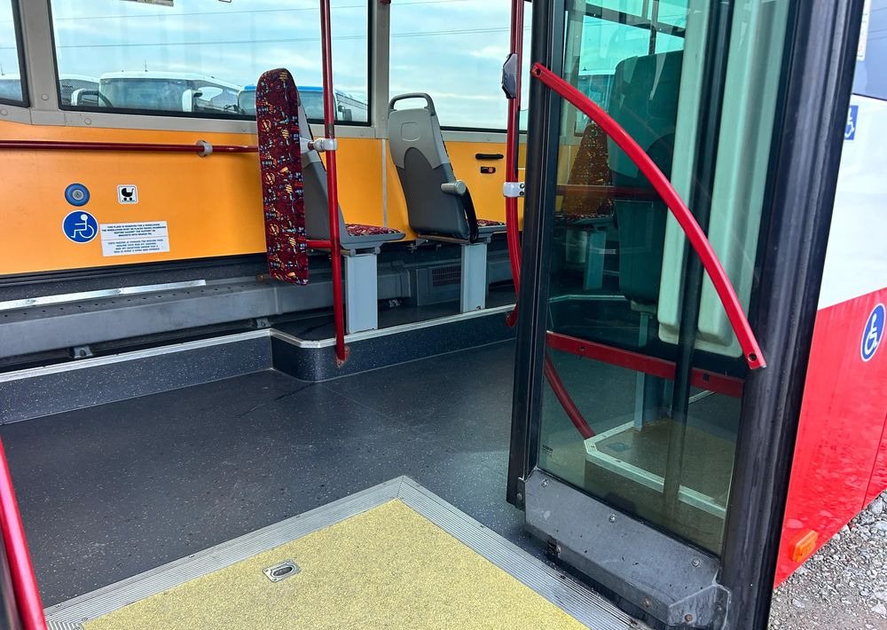 Iveco Crossway LE - Bus urbain: photos 5 Iveco Crossway LE - Bus urbain: photos 5