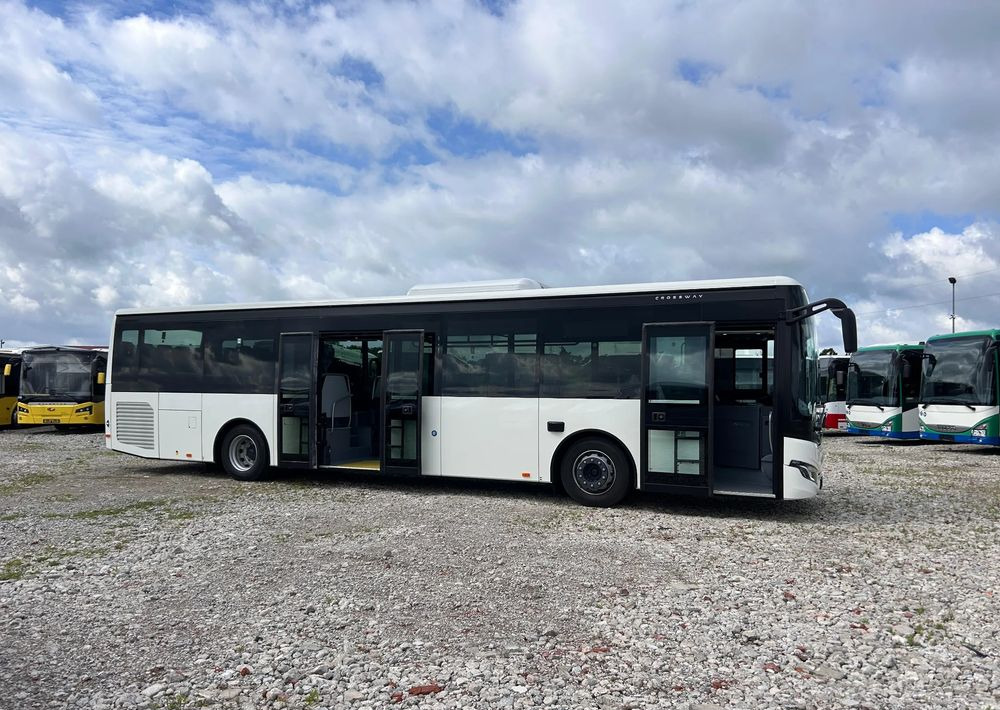 Iveco Crossway LE - Bus urbain: photos 2 Iveco Crossway LE - Bus urbain: photos 2