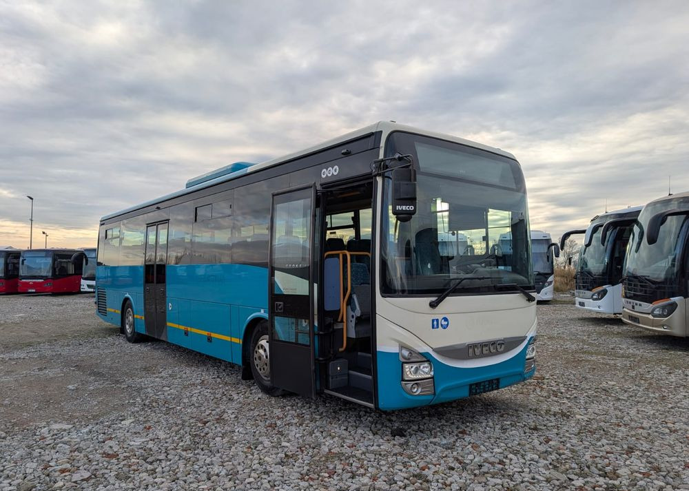 Iveco Crossway - Bus interurbain: photos 1 Iveco Crossway - Bus interurbain: photos 1