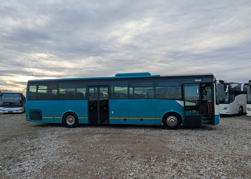 Iveco Crossway - Bus interurbain: photos 3 Iveco Crossway - Bus interurbain: photos 3