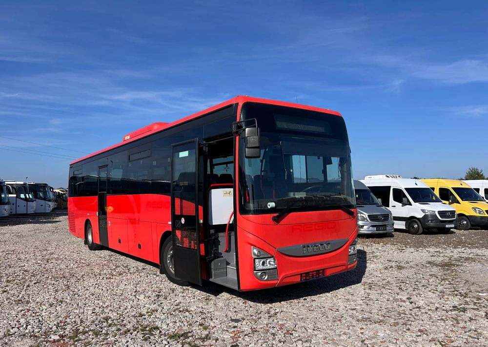 Iveco Crossway - Bus urbain: photos 1 Iveco Crossway - Bus urbain: photos 1