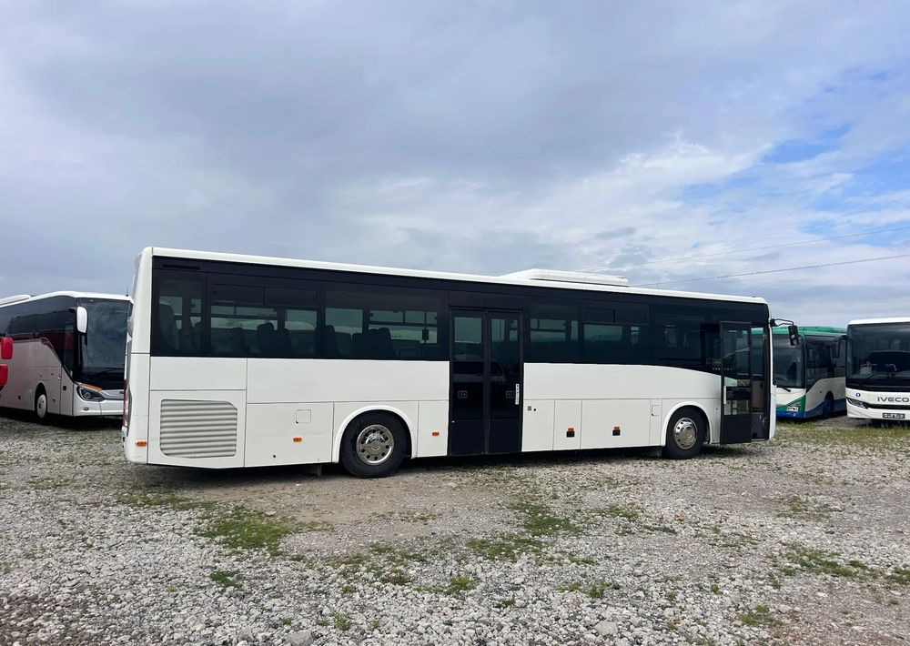 Iveco Crossway - Bus interurbain: photos 4 Iveco Crossway - Bus interurbain: photos 4