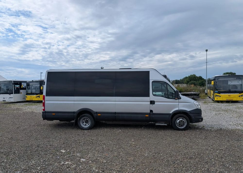 Iveco Daily 50C14 - Minibus, Transport de personnes: photos 3 Iveco Daily 50C14 - Minibus, Transport de personnes: photos 3