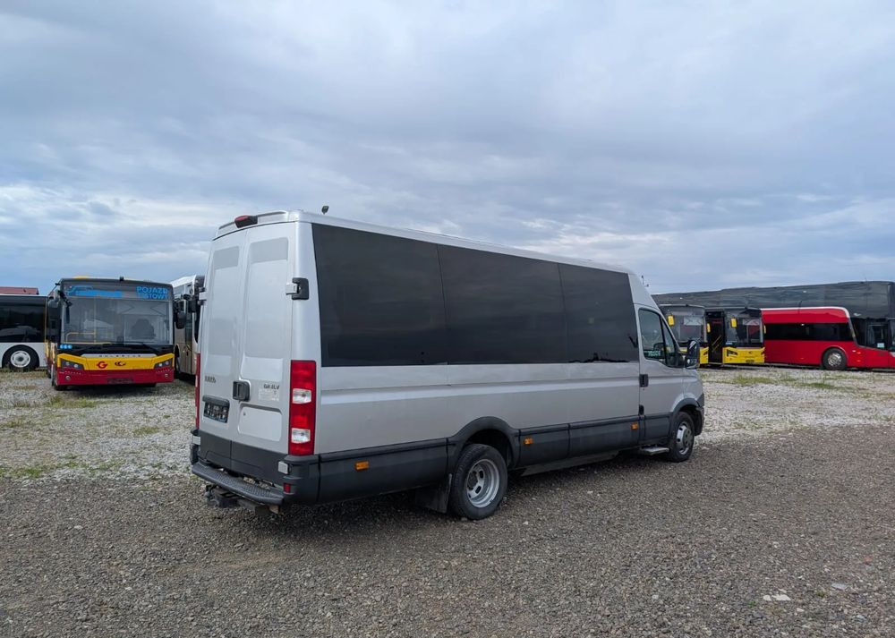 Iveco Daily 50C14 - Minibus, Transport de personnes: photos 4 Iveco Daily 50C14 - Minibus, Transport de personnes: photos 4