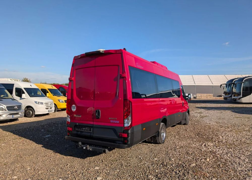 Iveco Daily - Minibus, Transport de personnes: photos 5 Iveco Daily - Minibus, Transport de personnes: photos 5