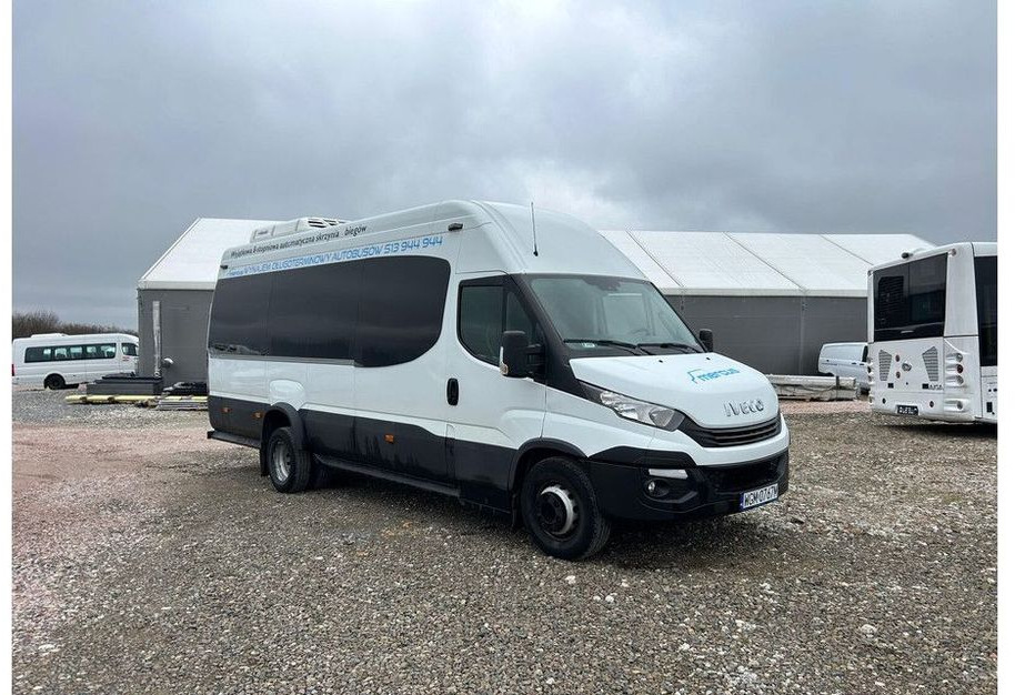 Iveco Daily - Minibus, Transport de personnes: photos 2 Iveco Daily - Minibus, Transport de personnes: photos 2