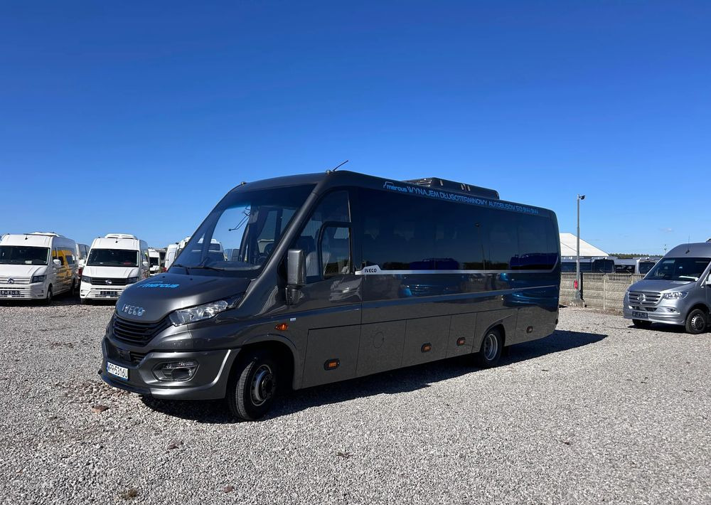 Iveco Daily - Minibus, Transport de personnes: photos 2 Iveco Daily - Minibus, Transport de personnes: photos 2