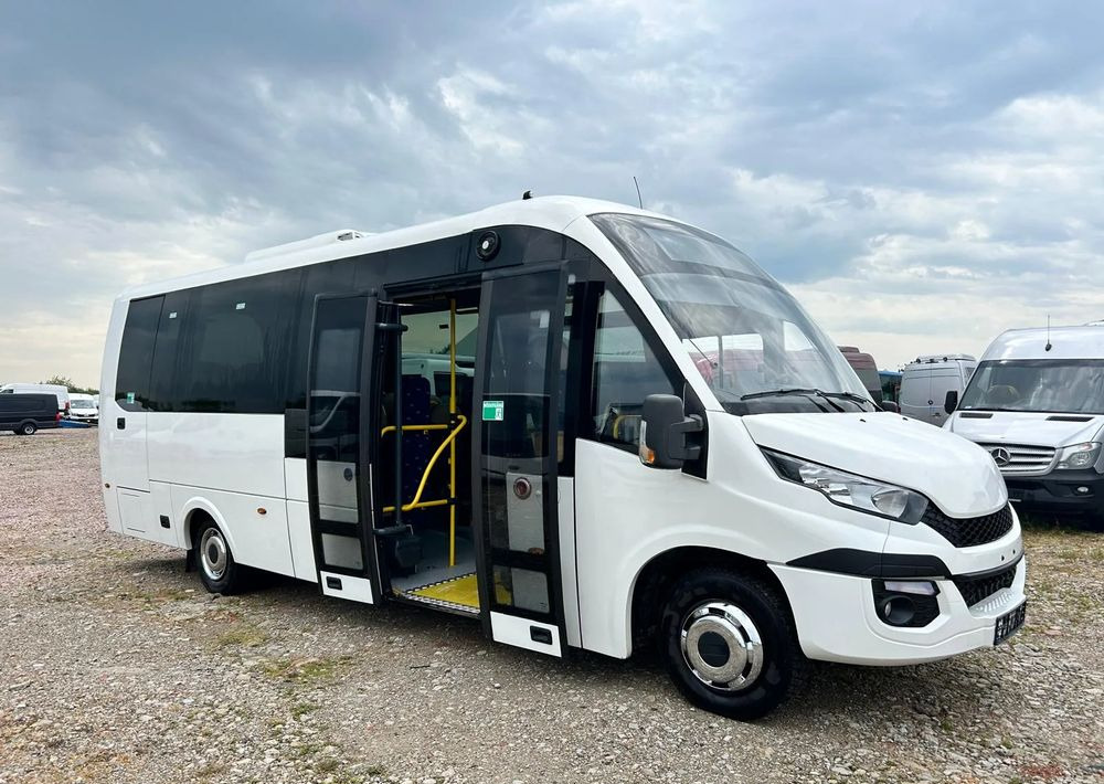 Iveco Daily Rosero City - Minibus, Transport de personnes: photos 1 Iveco Daily Rosero City - Minibus, Transport de personnes: photos 1