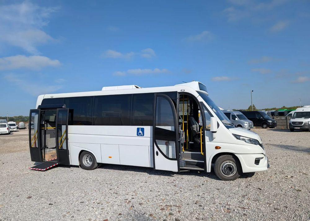 Iveco Mercus Daily City - Bus urbain: photos 3 Iveco Mercus Daily City - Bus urbain: photos 3