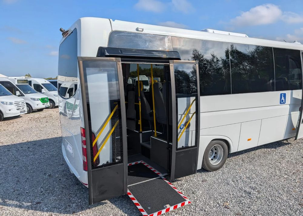 Iveco Mercus Daily City - Bus urbain: photos 5 Iveco Mercus Daily City - Bus urbain: photos 5