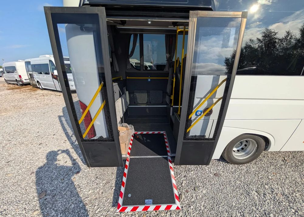 Iveco Mercus Daily City - Bus urbain: photos 4 Iveco Mercus Daily City - Bus urbain: photos 4