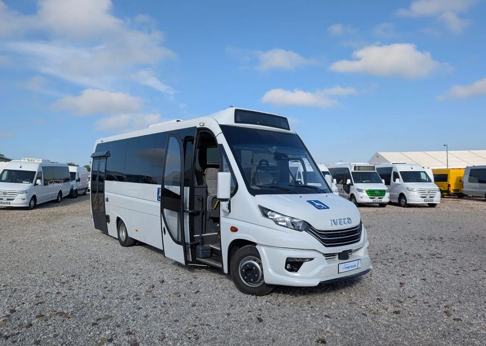 Iveco Mercus Daily City - Minibus, Transport de personnes: photos 1 Iveco Mercus Daily City - Minibus, Transport de personnes: photos 1