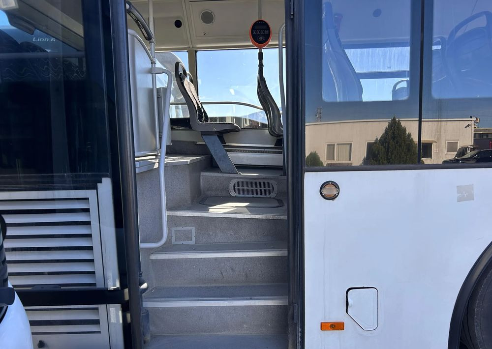 MAN Lions City LE - Bus urbain: photos 4 MAN Lions City LE - Bus urbain: photos 4