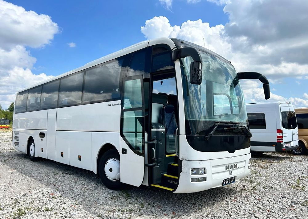 MAN Lions Coach - Autocar: photos 1 MAN Lions Coach - Autocar: photos 1