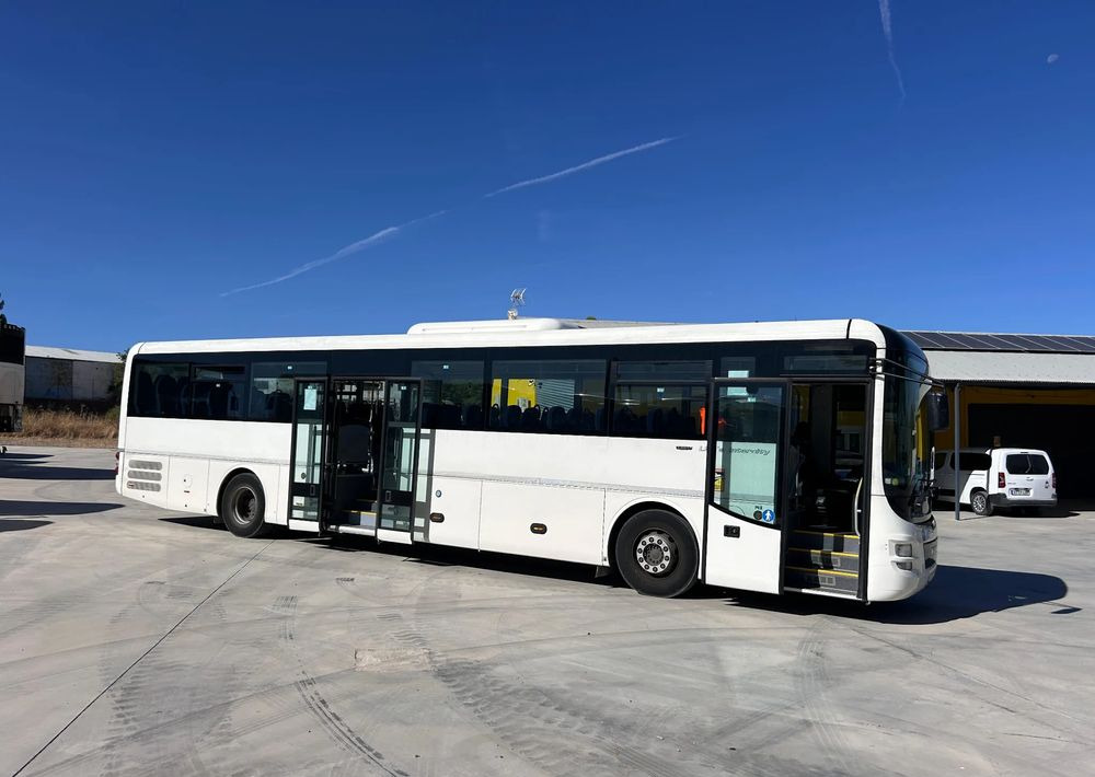 MAN Lions Intercity - Bus interurbain: photos 2 MAN Lions Intercity - Bus interurbain: photos 2