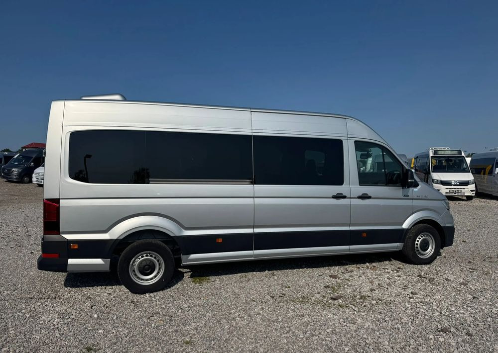 MAN TGE 3.180 4x2 SB L2 4x4 - Voiture: photos 3 MAN TGE 3.180 4x2 SB L2 4x4 - Voiture: photos 3