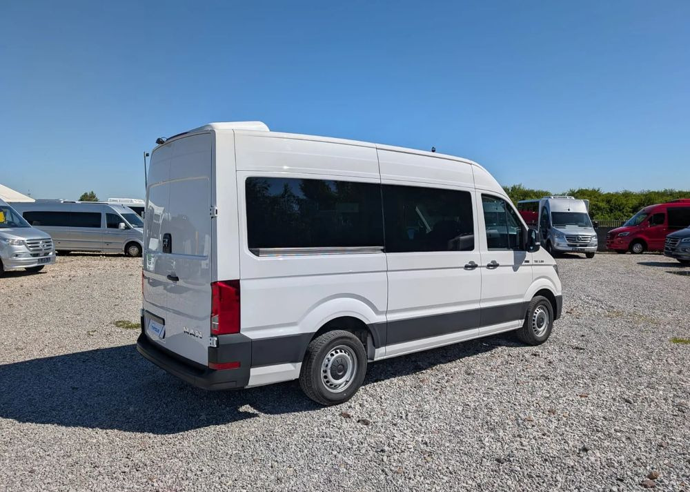 MAN TGE 3.180 - Minibus, Transport de personnes: photos 4 MAN TGE 3.180 - Minibus, Transport de personnes: photos 4
