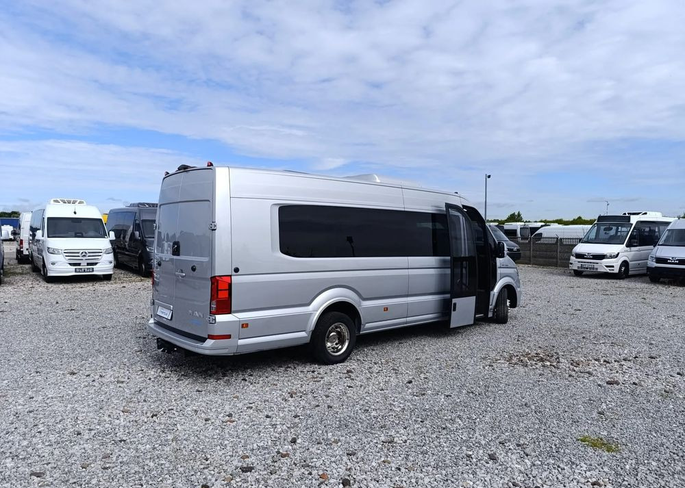 MAN TGE 5.160 - Minibus, Transport de personnes: photos 4 MAN TGE 5.160 - Minibus, Transport de personnes: photos 4