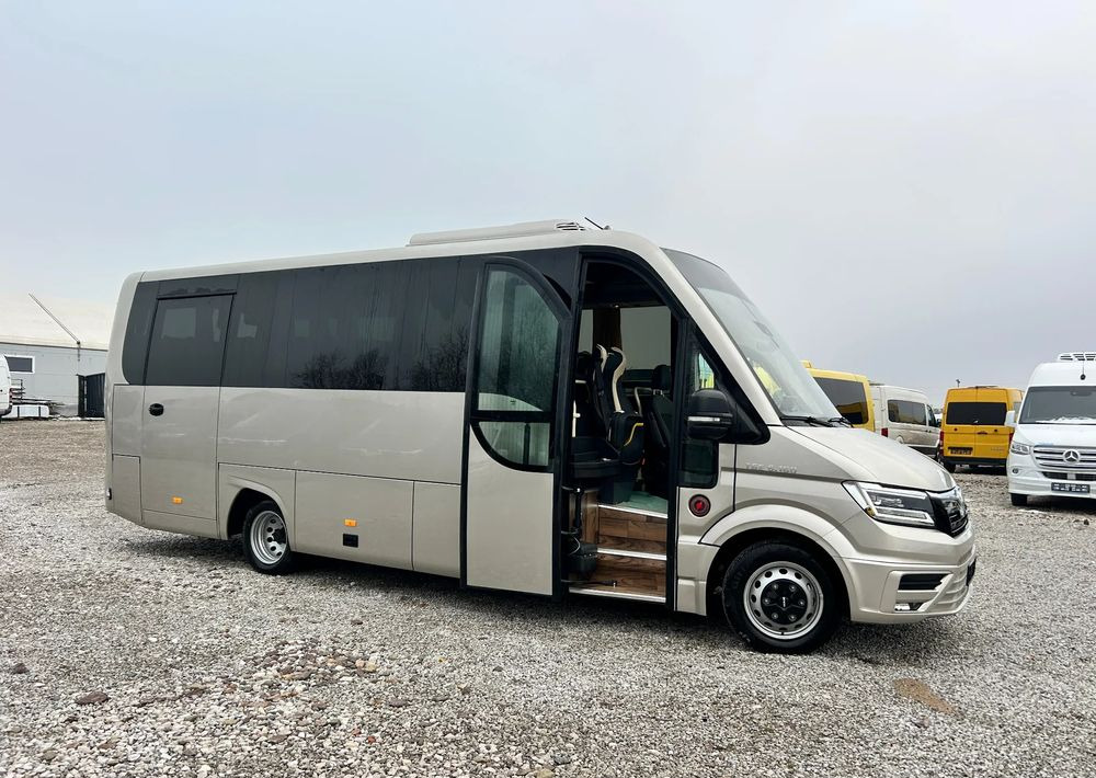 MAN TGE 5.160 - Minibus, Transport de personnes: photos 3 MAN TGE 5.160 - Minibus, Transport de personnes: photos 3