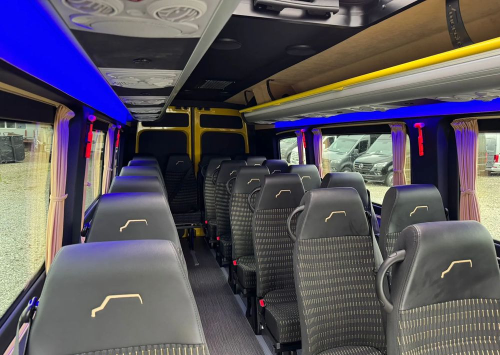 Minibus, Transport de personnes neuf MAN TGE 5.160: photos 10