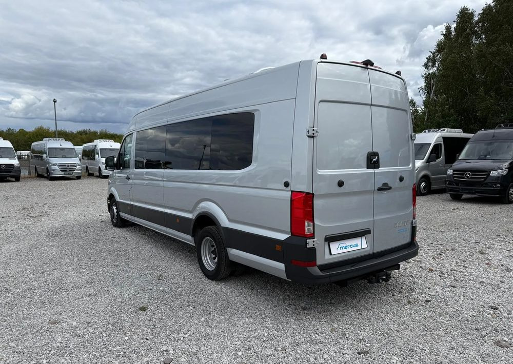 MAN TGE 5.160 - Minibus, Transport de personnes: photos 3 MAN TGE 5.160 - Minibus, Transport de personnes: photos 3