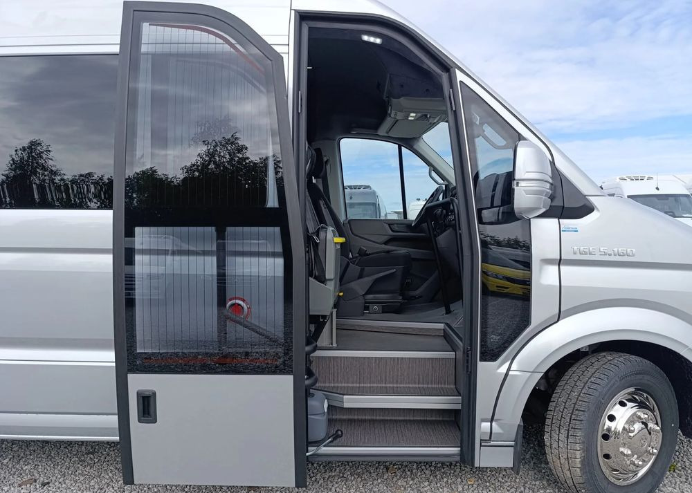 Minibus, Transport de personnes neuf MAN TGE 5.160: photos 15