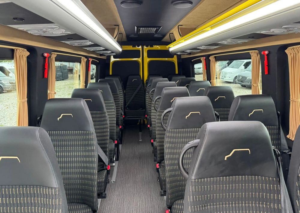 Minibus, Transport de personnes neuf MAN TGE 5.160: photos 13