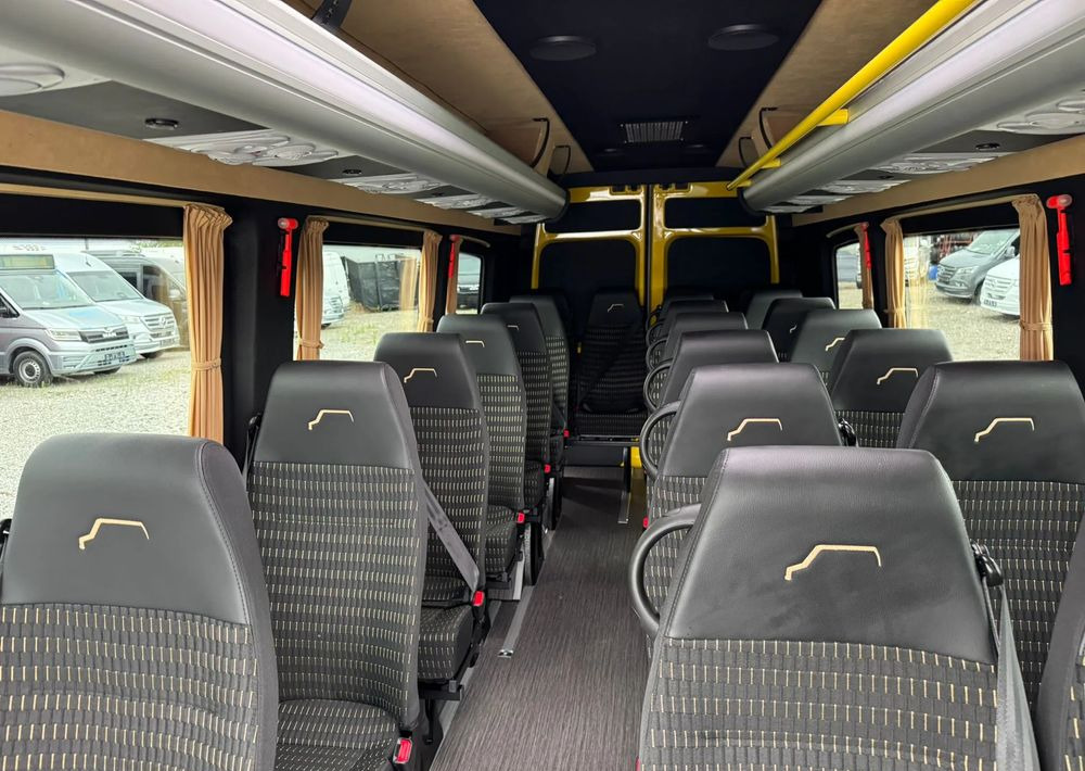 Minibus, Transport de personnes neuf MAN TGE 5.160: photos 9