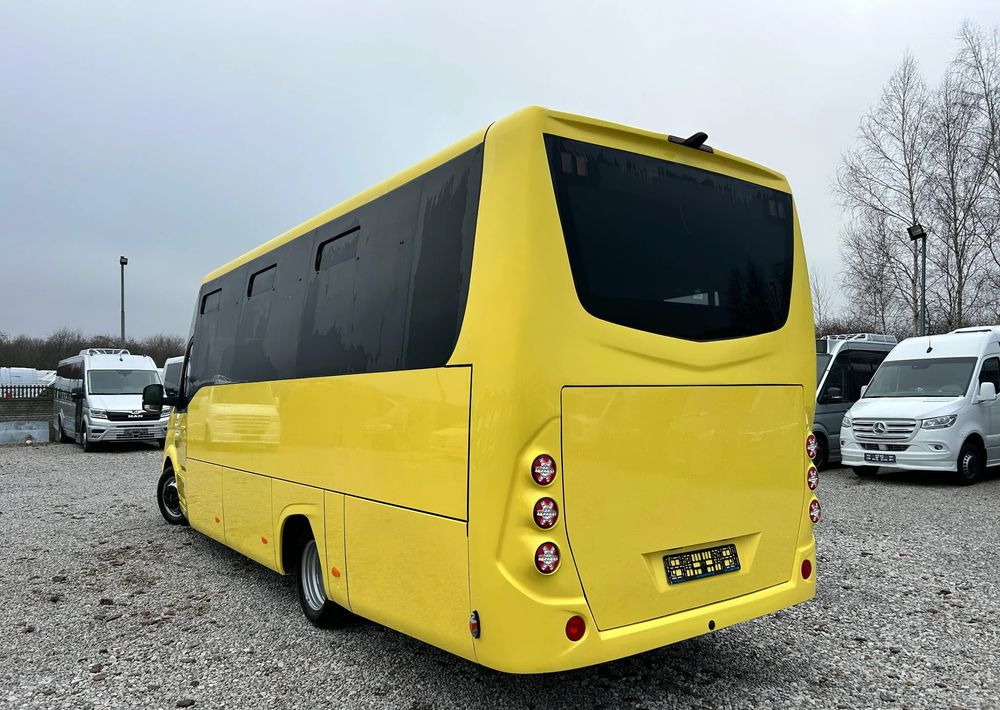 MAN TGE 6.160 - Bus urbain: photos 5 MAN TGE 6.160 - Bus urbain: photos 5