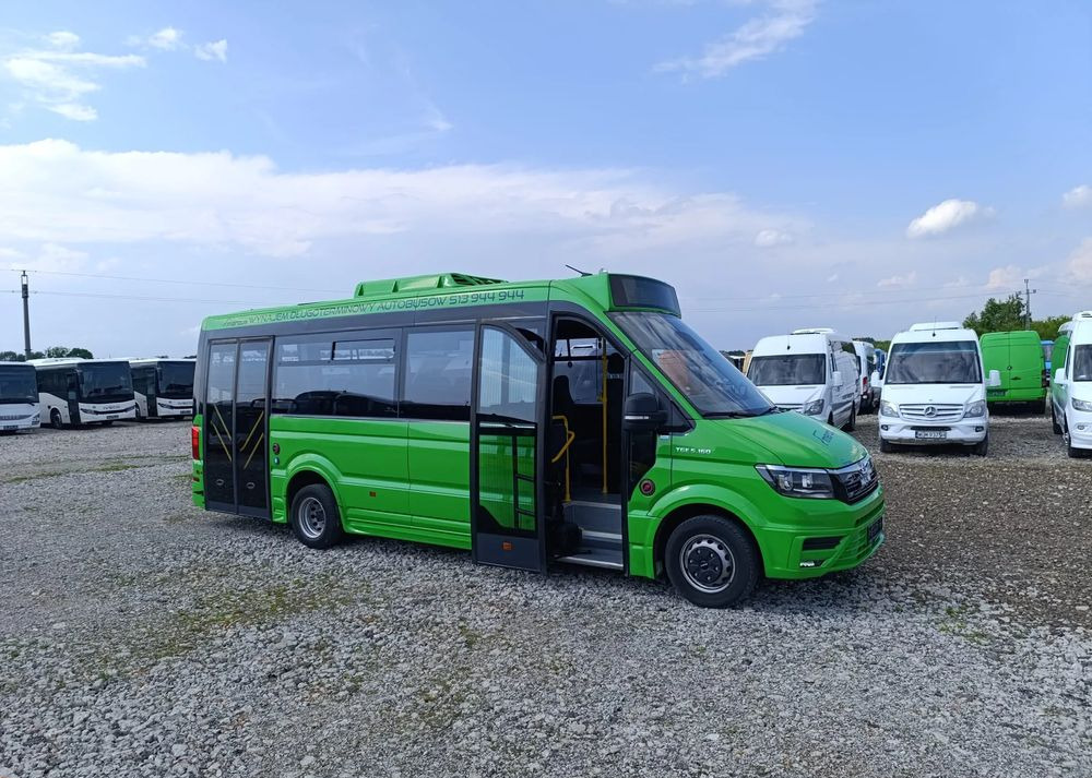 MAN TGE CITY Mercus - Bus urbain: photos 2 MAN TGE CITY Mercus - Bus urbain: photos 2