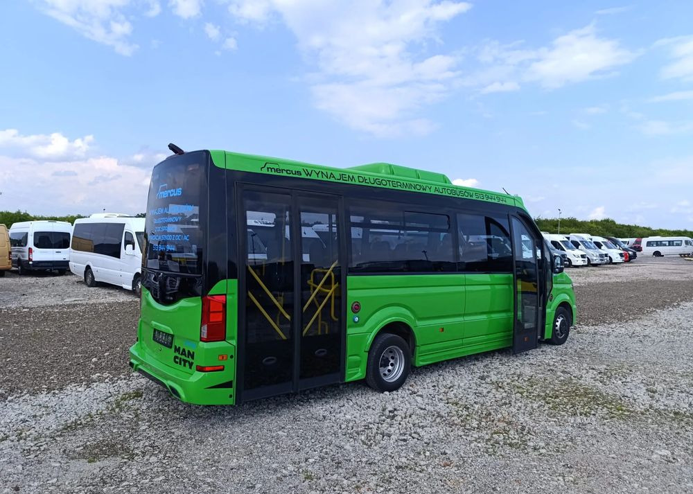 MAN TGE CITY Mercus - Bus urbain: photos 5 MAN TGE CITY Mercus - Bus urbain: photos 5