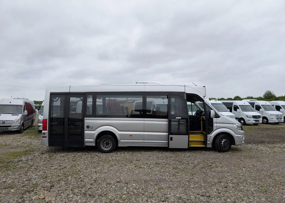 MAN TGE CITY Mercus - Minibus, Transport de personnes: photos 3 MAN TGE CITY Mercus - Minibus, Transport de personnes: photos 3
