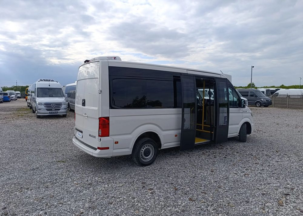 MAN TGE CITY Mercus - Bus urbain: photos 5 MAN TGE CITY Mercus - Bus urbain: photos 5